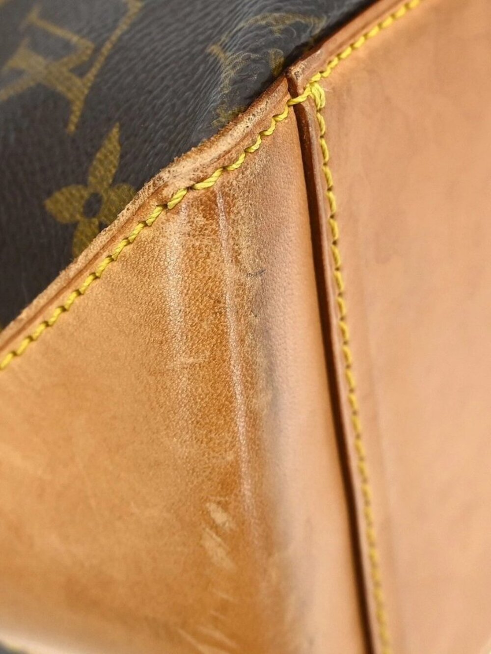 LOUIS VUITTON CABAS PIANO HAND TOTE BAG MONOGRAM M51148 DU0082 RQ02503 - Picture 9 of 15